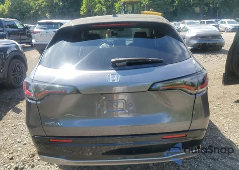 2024 Honda Hr-V Exl from USA, damaged, VIN 3CZRZ2H75RM745793